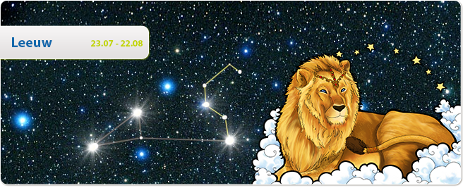 Leeuw - Gratis horoscoop van 1 mei 2024 paragnosten uit Bergen 
