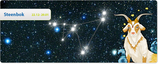 Steenbok - Gratis horoscoop van 1 mei 2024 paragnosten uit Bergen 